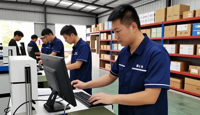 规格定制销售等：选、用、管三步走